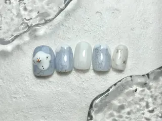 ネイル Nail Salon Raize都島駅前店所属・Suzu ♡のネイルデザイン