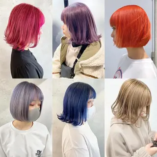 ショート カラー ヘアアレンジ メンズ 【池袋/スパイキー ショート】ⓝⓘⓜⓤのヘアスタイル