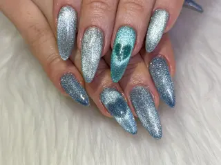 ネイル Mnailsalon フィルイン対応サロンのネイルデザイン