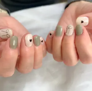 ネイル nails. hymのネイルデザイン