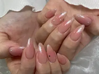 ネイル nail salon kukuna所属・ワンホン/韓国 nail 大阪アメ村のネイルデザイン