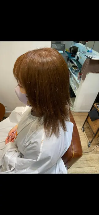 メンズ PERCUT原宿店所属・メンズカット/カラー スギウラ　ヒサヤのヘアスタイル