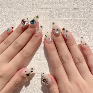 ネイル スカルプ専門店 Ｄ-Beautyのネイルデザイン