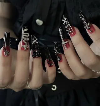 ネイル 🍑 momo_nailのネイルデザイン