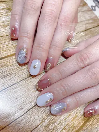 ネイル ネイルサロン ミューオのネイルデザイン