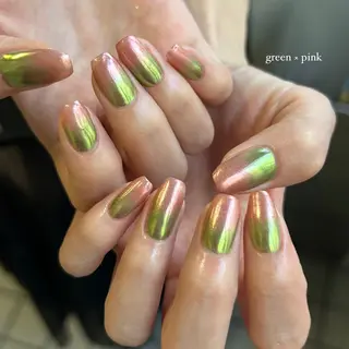 ネイル scré as Ételのネイルデザイン