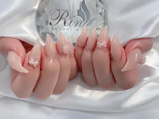 ネイル Rin Nail 新大久保店のネイルデザイン