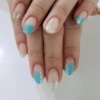 ネイル ビジュード ネイルのネイルデザイン