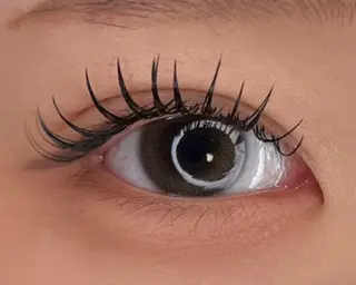 マツエク・マツパ Fameu+ HIMEKAのマツエク・マツパデザイン