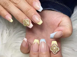 ネイル P. nailのネイルデザイン