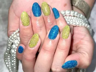 ネイル Nail Salon Lianのネイルデザイン