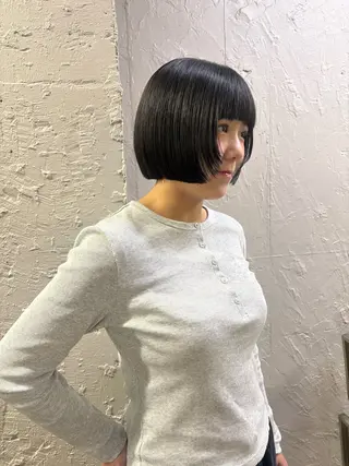 カラー ハイトーン レイヤー🎀meiのヘアスタイル