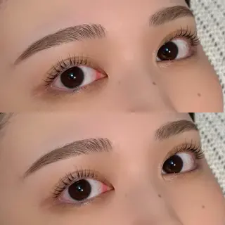 マツエク・マツパ kelly moekaの眉毛・アイブロウイメージ