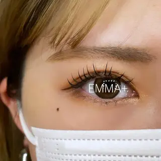 マツエク・マツパ salon de EMMA+江良のマツエク・マツパデザイン