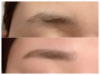 アイブロウ Hathor..所属・【元住吉】 YUKIKOのマツエク・マツパデザイン