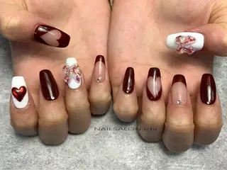 ネイル NAILSALON  Ichi所属・NAILSALON Ichiのネイルデザイン