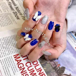 ネイル Nov. ネイルサロンのネイルデザイン