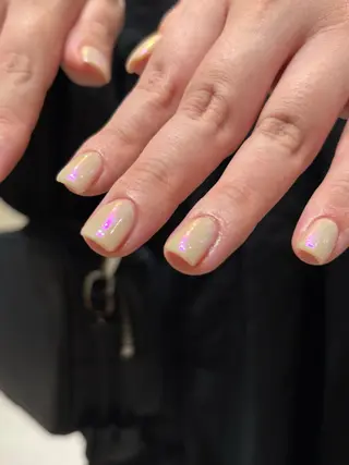 ネイル 甲村 未玖のネイルデザイン