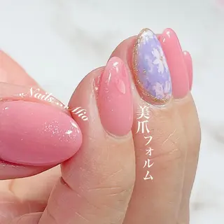 ネイル .Nails Mio 赤羽西ネイルサロンのネイルデザイン