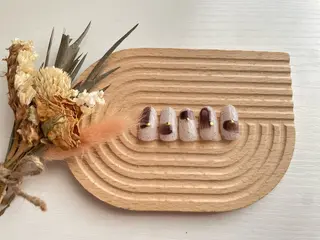 ネイル co_ nailのネイルデザイン