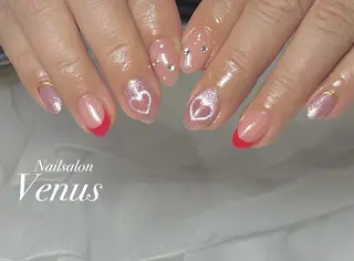 ネイル Nail salon Venusのネイルデザイン