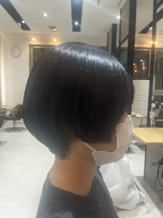 ショート 🎀miki 🎀のヘアスタイル