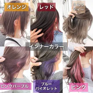 ミディアム 具志 正太のヘアスタイル