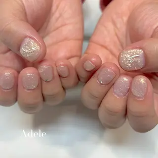 ネイル Adele saraのネイルデザイン