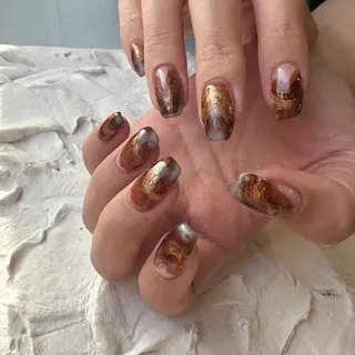 ネイル Natsuko 🐥のネイルデザイン