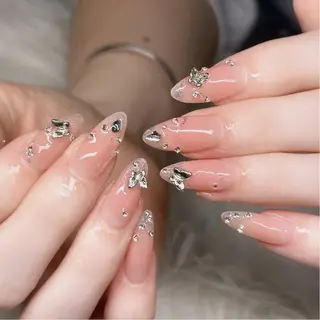 ネイル HA NIのネイルデザイン