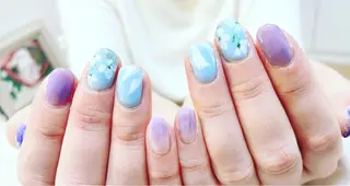 ネイル manis .のネイルデザイン