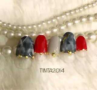 ネイル ネイルサロン ティンタ所属・馬場 典子のネイルデザイン