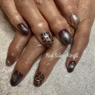 ネイル Nail Salon Rinoaのネイルデザイン