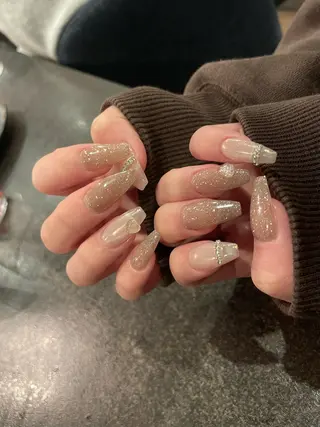 ネイル satomi_ Leamのネイルデザイン