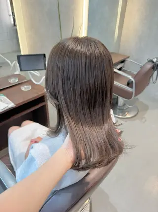 ミディアム CHiC ミサキのマツエク・マツパデザイン