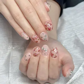 ネイル N.one Miya🎀のネイルデザイン