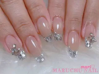 ネイル 🦋✨ MARIKO✨🦋のネイルデザイン