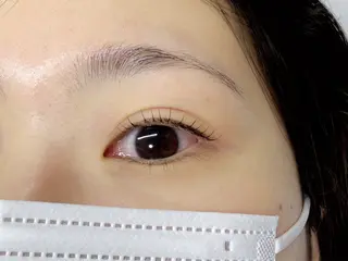 マツエク・マツパ freevel(フリーヴェル)所属・freevel Sakiのマツエク・マツパデザイン