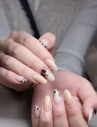ネイル ENsalon nailのネイルデザイン