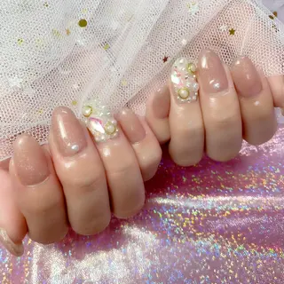 ネイル Nail Salon & MORE.のネイルデザイン