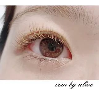 マツエク・マツパ 池袋駅韓国風🇰🇷 束感💗Tomoのマツエク・マツパデザイン