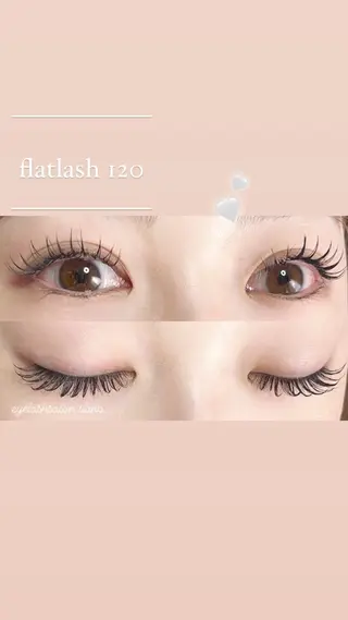 マツエク・マツパ ♡tiana juna˖ ࣪⊹のマツエク・マツパデザイン