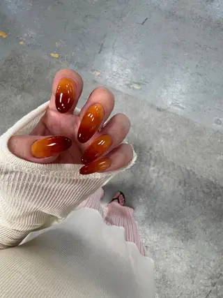 ネイル sneeze nailstudioのネイルデザイン