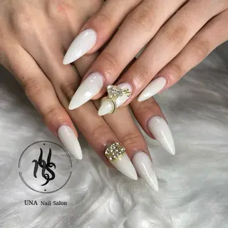 ネイル _una_salon所属・unasalon 美遥のネイルデザイン