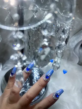 ネイル ERINA ♥のネイルデザイン