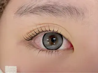 マツエク・マツパ エイミー心斎橋堀江（aimee）所属・aimee momokoのマツエク・マツパデザイン