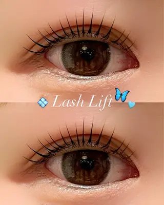 マツエク・マツパ Oli-Oli arisaのマツエク・マツパデザイン