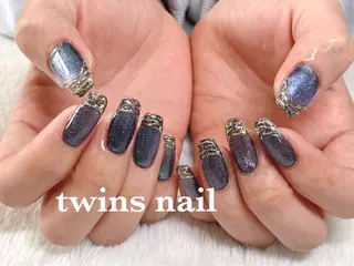 ネイル 拝島ネイル twins nailのネイルデザイン
