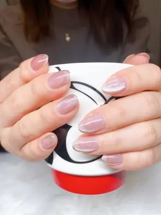 ネイル PLUM  BELL 横浜自宅ネイルのネイルデザイン