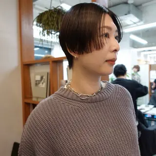 ショート 🌐サトウ リョウ🌐のヘアスタイル